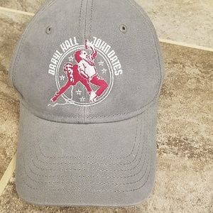 Hall and Oates concert hat